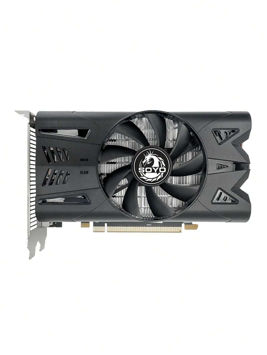 SOYO Graphics Cards AMD Radeon RX470 4G GDDR5 256bit Game Video Card ...