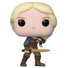 FUNKO POP! TELEVISION: Witcher S2 - Ciri W/Sword  [COLLECTIBLES] Vinyl Figure - 1810264 - 查看 1