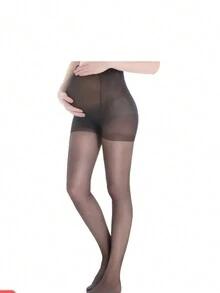 Leggings de Maternidade com Cintura Ajustável, Adequados para Primavera e Verão