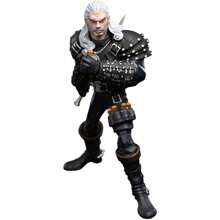 WETA Workshop Mini Epics -  The Witcher (Season 2) - Geralt Of Rivia  [COLLECTABLES] Figure, Collectible