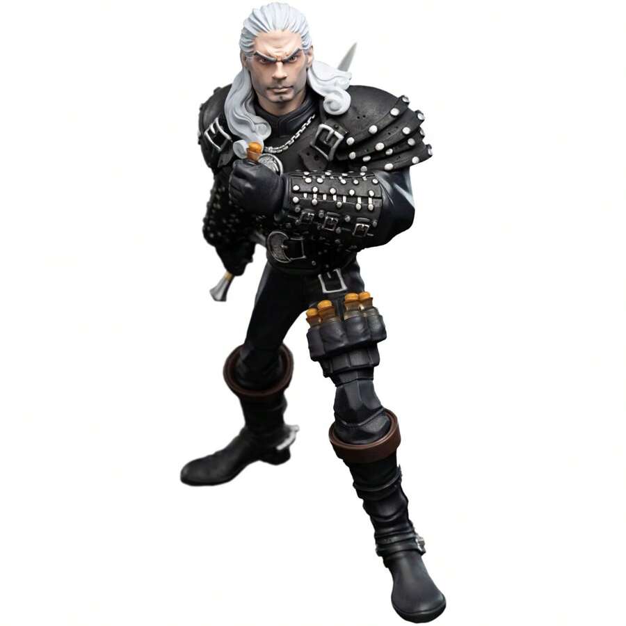 WETA Workshop Mini Epics -  The Witcher (Season 2) - Geralt Of Rivia  [COLLECTABLES] Figure, Collectible