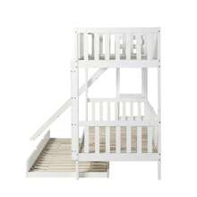 Sweiko Kids Bed Frames, Headboards & Footboards - White - View 9