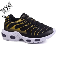 Infant Sneakers - 黃色 - 查看 1