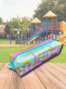 Set de mochila para niña - Rosa - Ver 4