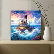 1pc Paint By Numbers Kit For Adults Beginner On Canvas, Adults' Paint-By-Number Kits, Adult Paint By Number Kits, Painting Kits For Adults, Number Painting For Adults, Hobbies For Women, Painting By Numbers For Adults, Birthday, Thanksgiving, Christmas Gifts For Mom, Grandma, Neighbors, Friends, Home Decor Set(Frameless)