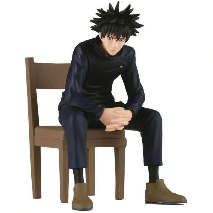 MEGUMI♡ Jujutsu Kaisen Megumi Fushiguro 2 Banpresto Jukon Figure