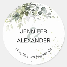 96pcs Personalized Round Circle Label Stickers Custom Name Date Thank You Stickers For Bridal Shower Party Favors Fashionable,Colorful,Cute,Adorable,Contracted,Kawaii,Stylish,Casual Custom,Personalized,Unique,Customized Ideal Gifts For Him Her,Boyfriend,Girlfriend,Family,Friends,Pets,Grandparents,Children For Graduation,For Christmas,For Winter,For Fall/Autumn,For Holiday,For Weddings Finds,Winter Fashion,Christmas Gift,Christmas Decorations,Personalized Christmas Ornaments,Personalized Gifts For Women/Men,Christmas Accessories,Forest Tones - Multicolor - View 34