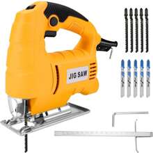 Chainsaws - Yellow - View 1