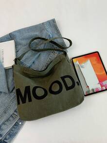 Túi đeo vai họa tiết vải bố cổ điển, Túi tote phong cách đại học cho sinh viên, Túi đeo chéo dung tích lớn Túi bên hông cho học sinh trở lại trường Đồ dùng học tập Túi đeo chéo du lịch mùa hè hợp thời trang cho nam Túi đeo chéo cho nam Túi đeo chéo Túi đeo chéo mùa thu Túi cho nam Túi hình trụ Tiền cũ Quà tặng vui nhộn Halloween Giáng sinh Quà tặng ngày lễ Lễ Tạ ơn cho nam Túi đeo trước ngực cho nam Túi đeo bên hông cho nam Túi đeo chéo Túi da Túi đeo hông Túi đeo hông - màu xanh lá - Xem 4