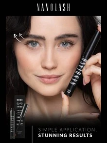 Nanolash Eyelash Serum - Clear - View 3