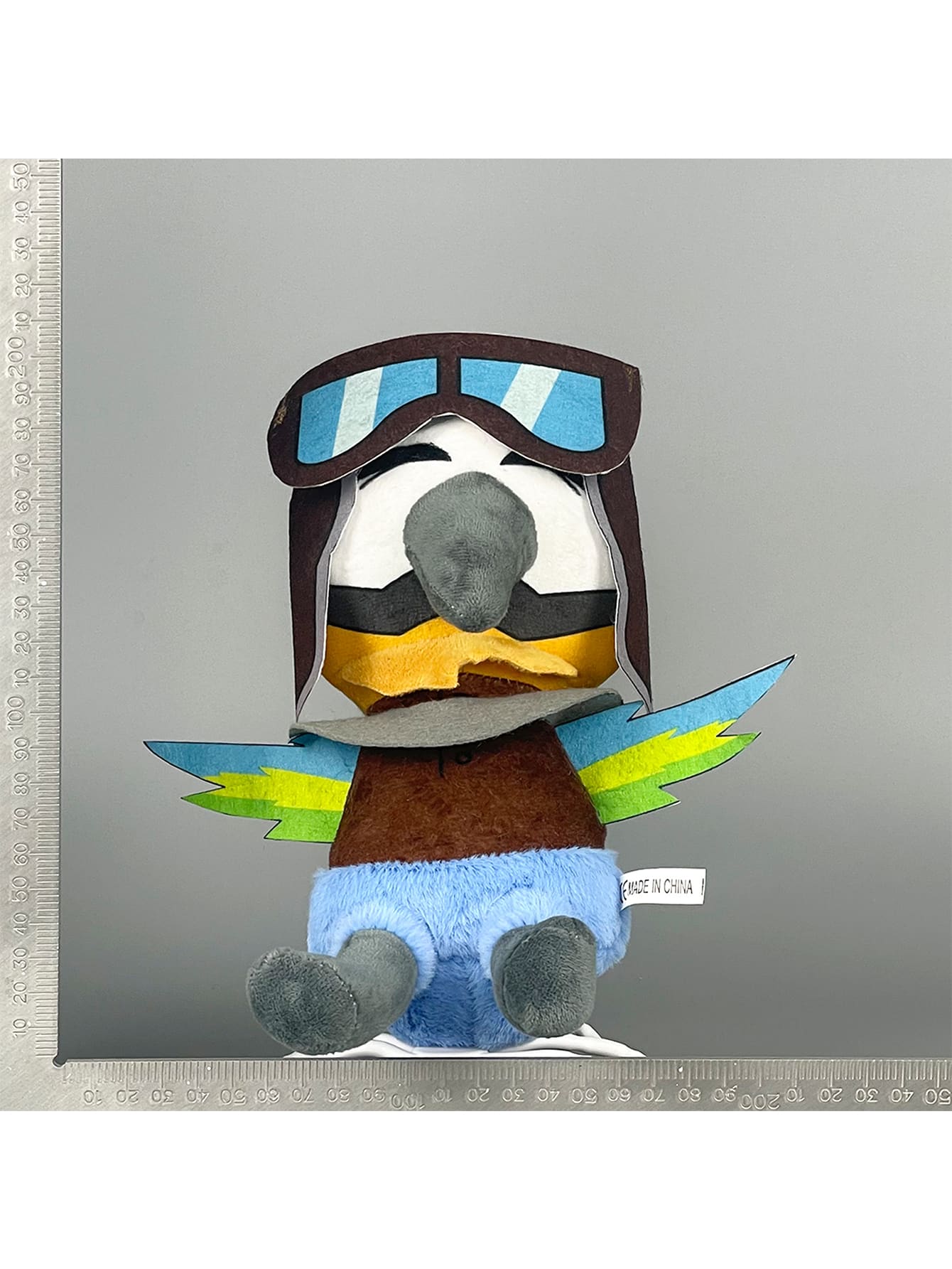 New Indigo Park Plush Dolls & Accessories, Blue, In Stock - Multicolor - View 1