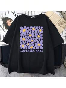 Men T-Shirts - 黑色 - 查看 1