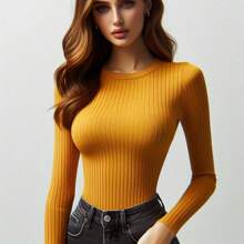 Women T-Shirts - Ginger - View 3