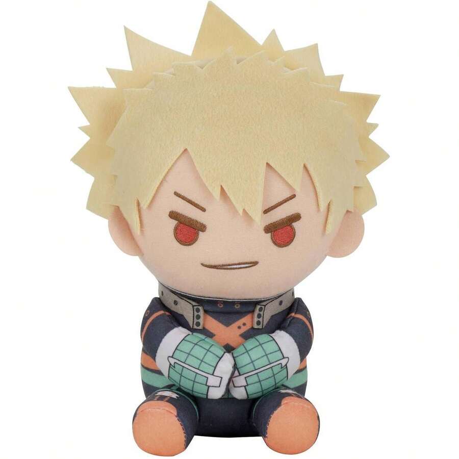 My Hero Academia BanPresto -  - Big Plush -  (MHA)  [COLLECTABLES] Figure, Collectible - 彩色 - 查看 1