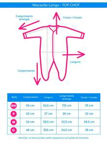 BEBE FOFUXO Ribbed Baby Romper With Foot (NB/S/M/L) - TOP CHOT - 查看 3