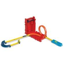 -  Track Builder Unlimited Fuel Can Stunt Box Playset  [COLLECTABLES] Toy Car - Multicolor - View 2