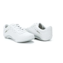 Kolosh Women's Casual Sneakers With Elastic C1296 - 白色 - 查看 4