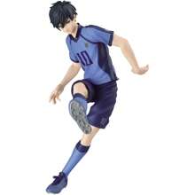 BanPresto - Blue Lock - Rin Itoshi Statue  [COLLECTABLES] Figure, Collectible - 彩色 - 查看 2