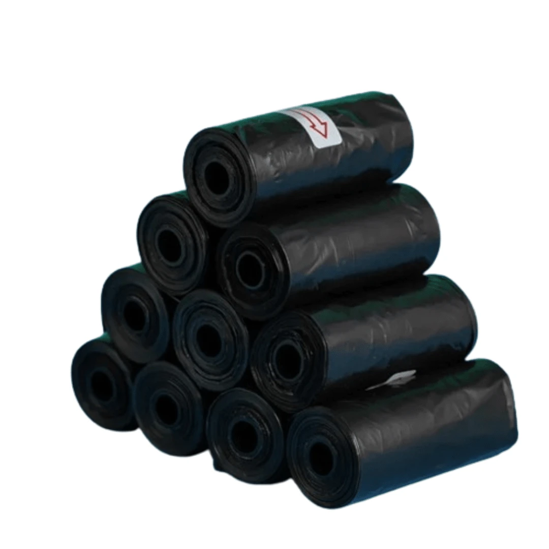 Pet Poopbags/Poop Picker - 黑色 - 查看 1