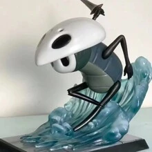 1pc The Hollow Knight Action Figure - High Quality Original Design, Unique Style, Perfect For Collecting, Featuring Fine Craftsmanship, Great Model For Fans Of Anime,  Video Game - Multicolor - View 19
