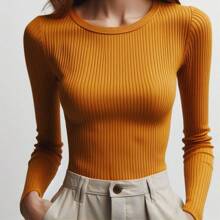Women T-Shirts - Ginger - View 4
