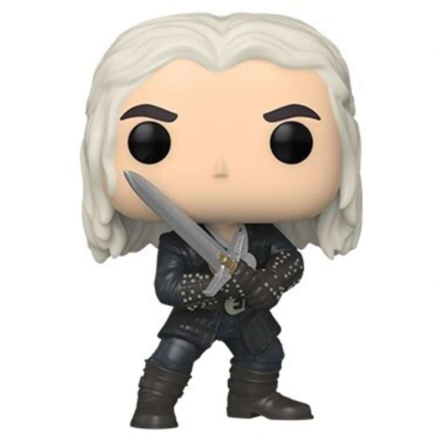 FUNKO POP! TELEVISION: Witcher S2 - Geralt (SZN 3)  [COLLECTABLES] Vinyl Figure