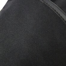 WOSAWE WOSAWE Adjustable Reflective Waterproof Motorcycle Leg Bag, Off-Road Riding Waist Pack With Storage