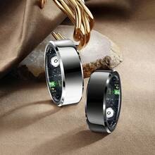 SIMSONLAB SIMSONLAB Ultra-Low Power Consumption Smart Couple Rings, Suitable For Men & Women, Great Gift