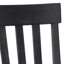 Halle - Counter Chair (Set Of 2) - Dark Brown- - As the Picture Shows - View 7