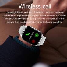 HK21 2024 AMOLED Screen And Alloy Material HK21 Smart Watch For Men Women, 2.01'' HD Display Screen Full Touch With Wireless Call, Message Notification, Sports Tracker, Sleep Monitor, NFC, Voice Assistant