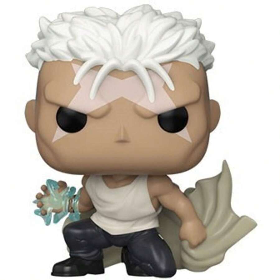 FUNKO POP! ANIME: Fullmetal Alchemist: Brotherhood - Scar  [COLLECTABLES] Vinyl Figure - 1810264 - View 1