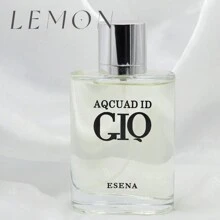LEMON COLLECTION LEMON Perfume para hombre 100ml Perfume de 100ml de larga duración, diseñado especialmente para hombres carismáticos. Con una fragancia fresca y sensual que transmite confianza y poder. Ideal para el hombre moderno, con un aroma duradero y fácil de llevar. - Afrutado y cítrico - Ver 1