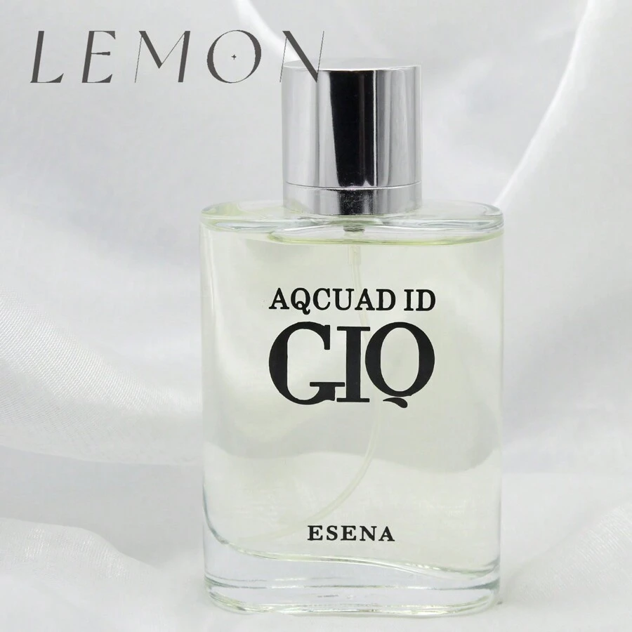 LEMON COLLECTION LEMON Perfume para hombre 100ml Perfume de 100ml de larga duración, diseñado especialmente para hombres carismáticos. Con una fragancia fresca y sensual que transmite confianza y poder. Ideal para el hombre moderno, con un aroma duradero y fácil de llevar. - Afrutado y cítrico - Ver 1