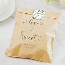 96pcs Personalized Round Circle Label Stickers Custom Name Date Thank You Stickers For Bridal Shower Party Favors Fashionable,Colorful,Cute,Adorable,Contracted,Kawaii,Stylish,Casual Custom,Personalized,Unique,Customized Ideal Gifts For Him Her,Boyfriend,Girlfriend,Family,Friends,Pets,Grandparents,Children For Graduation,For Christmas,For Winter,For Fall/Autumn,For Holiday,For Weddings Finds,Winter Fashion,Christmas Gift,Christmas Decorations,Personalized Christmas Ornaments,Personalized Gifts For Women/Men,Christmas Accessories,Forest Tones - Multicolor - View 9