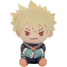 My Hero Academia BanPresto -  - Big Plush -  (MHA)  [COLLECTABLES] Figure, Collectible - 彩色 - 查看 2
