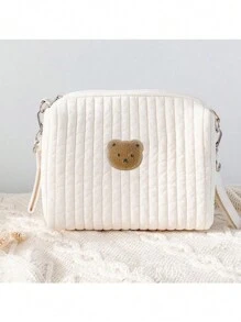 Phụ kiện xe đẩy em bé - Màu be - Xem 1