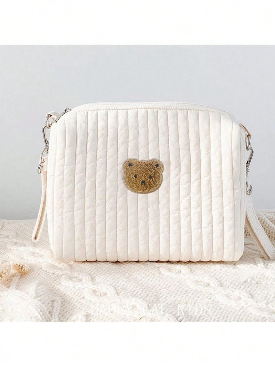 Phụ kiện xe đẩy em bé - Màu be - Xem 1