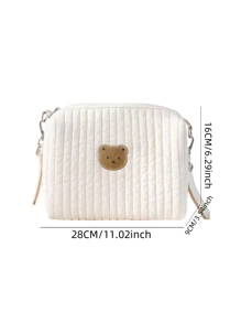 Phụ kiện xe đẩy em bé - Màu be - Xem 9