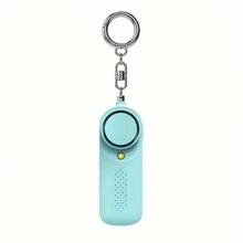 EMASTIFF Alarma de seguridad personal de autodefensa de 130dB, alarma portátil con llavero para mujeres, ancianos y niñas, alarma de emergencia