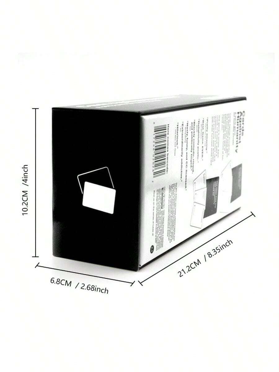 Cards Against Humanity Game INTL Updated Edition For Adult The Basic