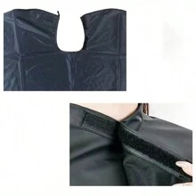 1件专业染发/挑染/烫发披肩，防水，可重复使用，沙龙染发造型披肩，美发工具，美发产品及配件，适用于理发店、美容院、返校季、旅行度假等场合，女士美发配件，梳子，理发师配件，吹风机，头发，理发师，美发工具，美发产品，吹风机，梳子，理发师，理发师配件，美发设备，发型，美发，头发，美发产品，美发工具，美发用品，理发师，理发师配件，理发店，美发设备