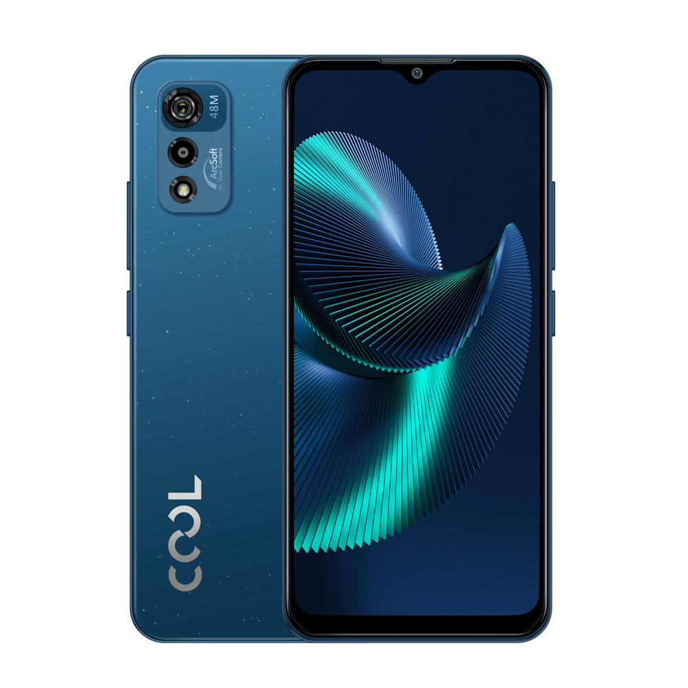 Coolpad 20+ Android 11 製品カラー:ブラック、ブルー CPUː G80