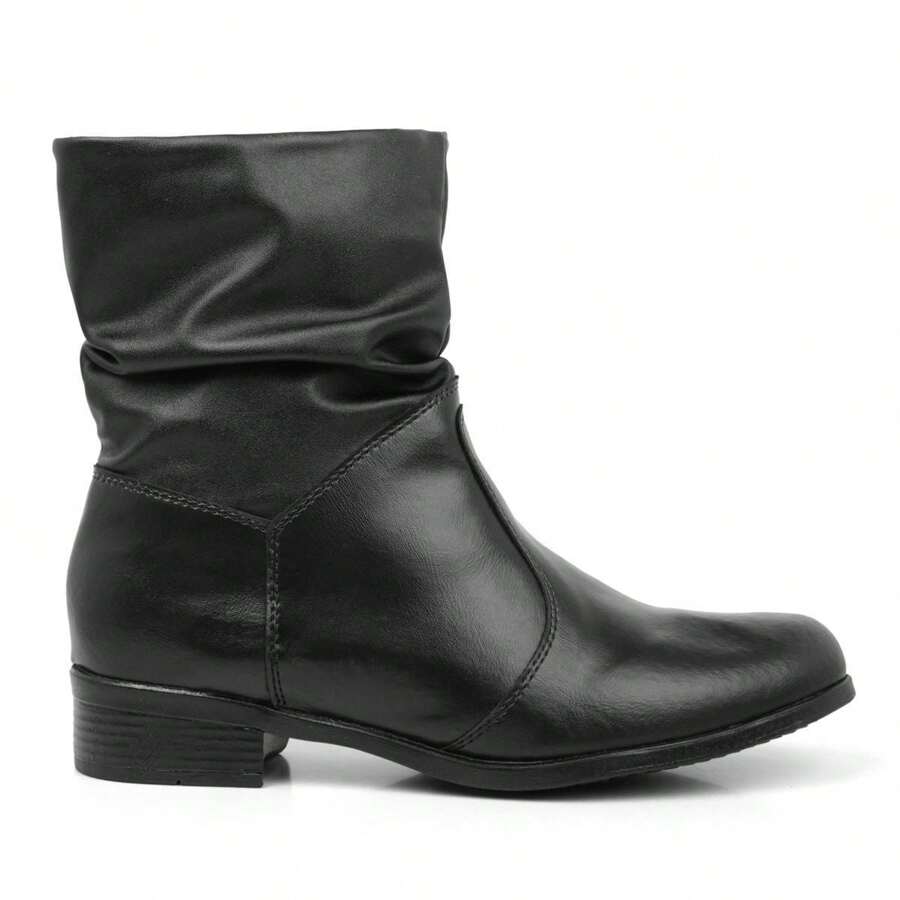 Women Ankle Boots & Booties - Black - View 1