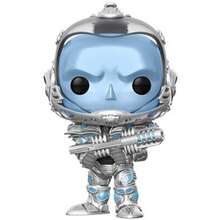 FUNKO POP! HEROES: Batman Robin - Mr. Freeze  [COLLECTABLES] Vinyl Figure - Multicolor - View 2