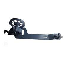 Bobbin Filler For Industrial Straight Sewing Machine Small Wheel - màu đen - Xem 8