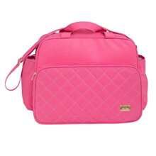Kids Crossbody Bags - 玫紅色 - 查看 1