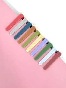 10pcs/Set Morandi Color Neutral Pen Set, Colored Water Pen, Simple And Quick-Drying Stationery For Students And Planners Back To School
