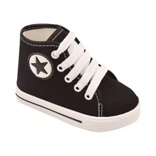 Kids Flats - Đen và trắng - Xem 2