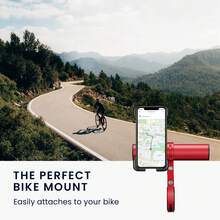 Handlebar Extender - Extension Mount Bar For Bicycle Handlebars Mountain Or Electric Bikes Stroller - Multicolor - View 2