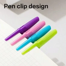 12入組隨機色中性筆 - 彩色 - 查看 5